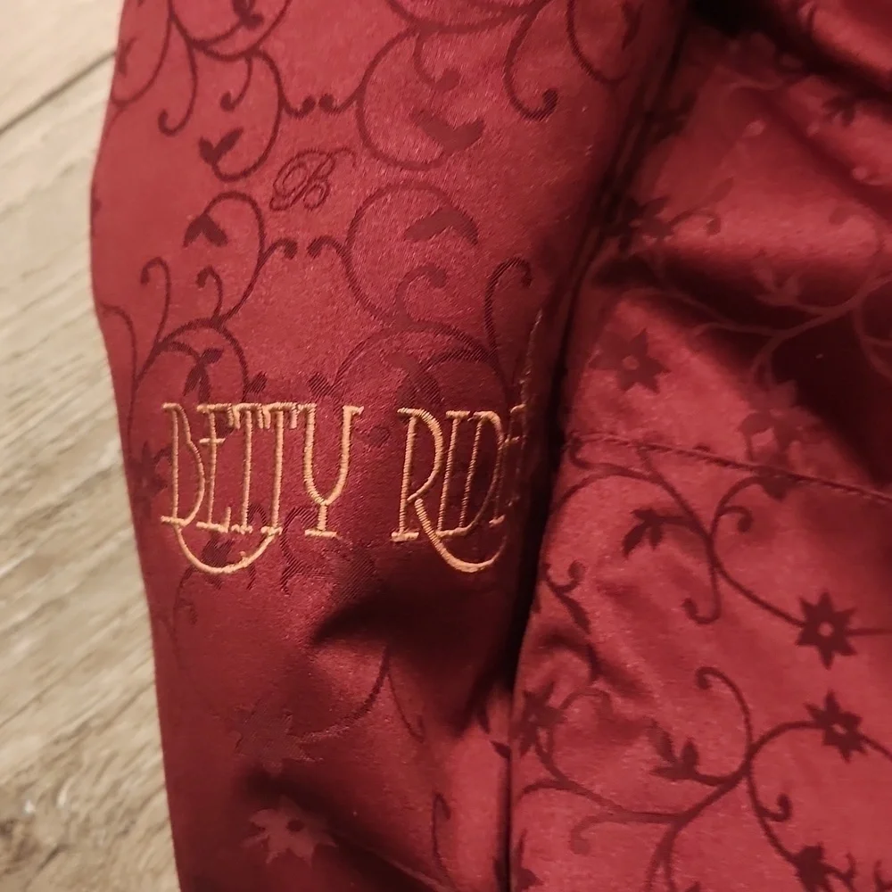 Betty Ride Winter Jacket - Picture 5 of 10